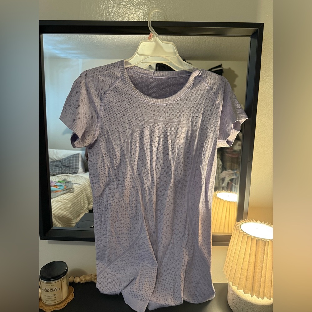 Lululemon Athletica Swifty Tech Top